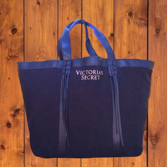 Victoria's Secret Bags Nwot Victoria Secret Limited Edition Black